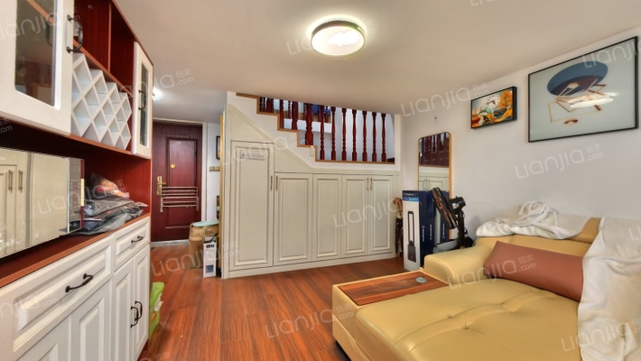 塔尖观邸二手房实景图