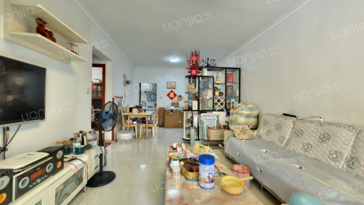 富通天骏二手房实景图