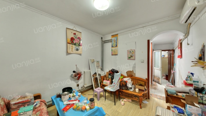 趵突泉一区二手房实景图