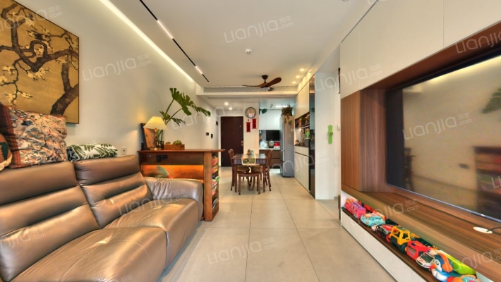 壹成中心第二区二手房实景图