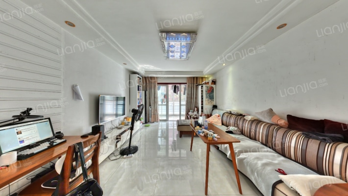 气象佳园二手房实景图