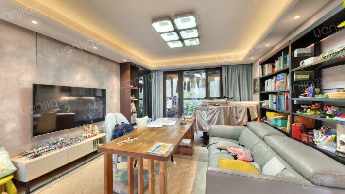 万科大家二手房实景图