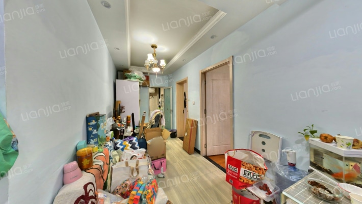 荣星君佳园二手房实景图