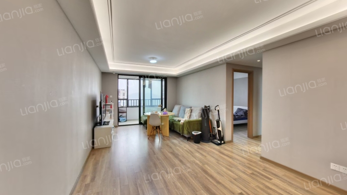 洺悦华府二手房实景图