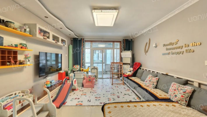 地质家园二手房实景图