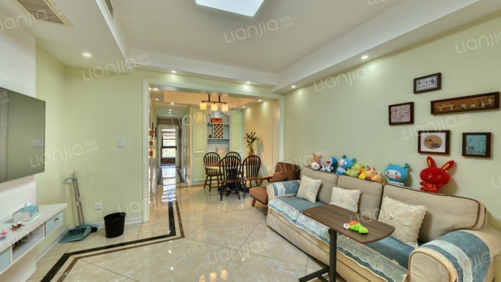 江山九九花园二手房实景图