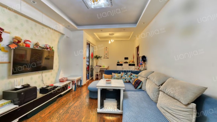 绿地国际花都三期二手房实景图