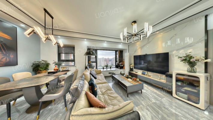 首创娇子1号二手房实景图