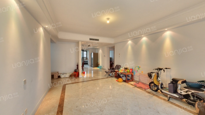 金基汇锦国际凌江府二手房实景图