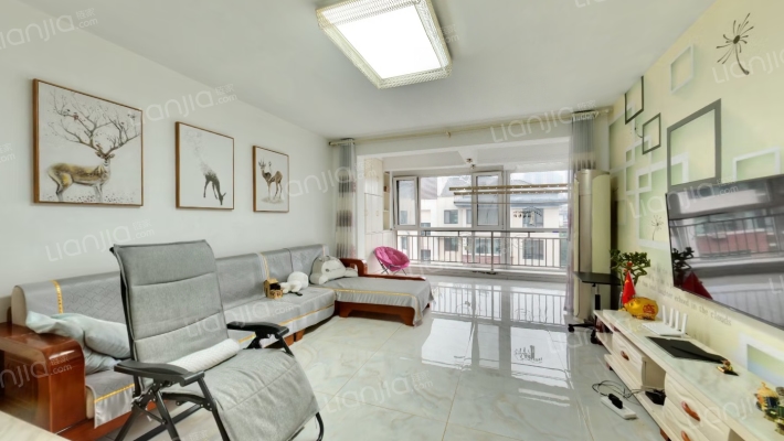 正北名苑二手房实景图