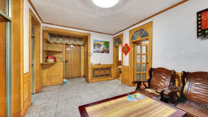 听溪园小区二手房实景图