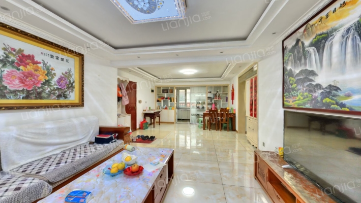 正北名苑西区二手房实景图