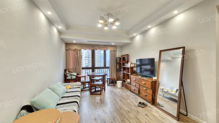 渝高香洲二手房实景图