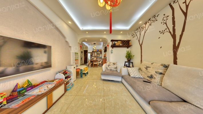 海信阳光里二期二手房实景图