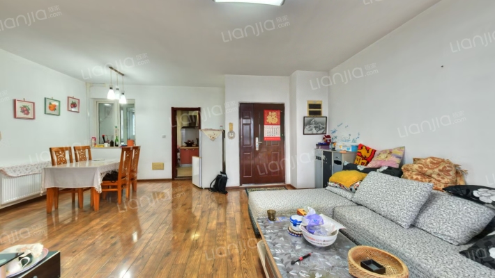 青铜时代二手房实景图