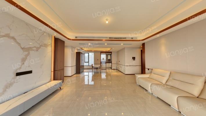 德商彰泰佳兆业翡丽天玺二手房实景图