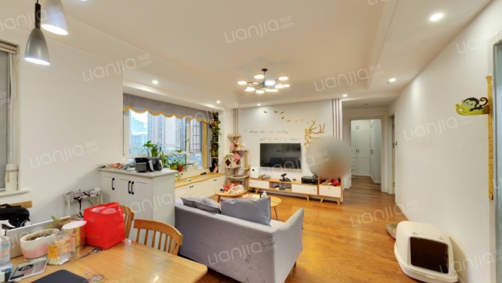 朗诗未来家二手房实景图