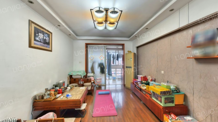 福基紫景园二手房实景图