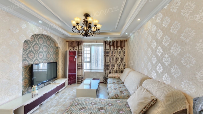 蓝光COCO时代二期二手房实景图