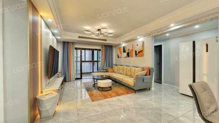 北外滩水城第十九街区二手房实景图