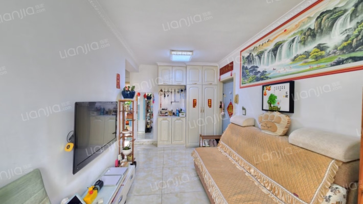 道义新城一期二手房实景图