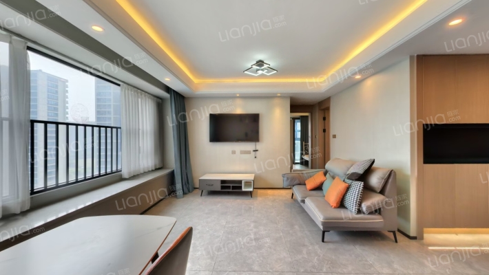 东原德信印奥湾二手房实景图