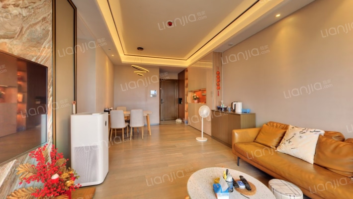 龙光玖龙台二期二手房实景图