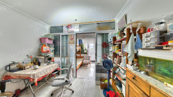 展春园二手房实景图