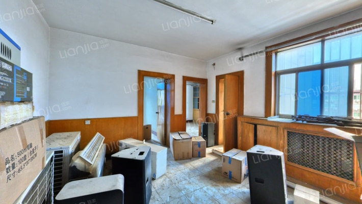 西安电力设计院第二生活区二手房实景图