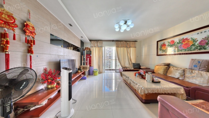 龙城国际二手房实景图