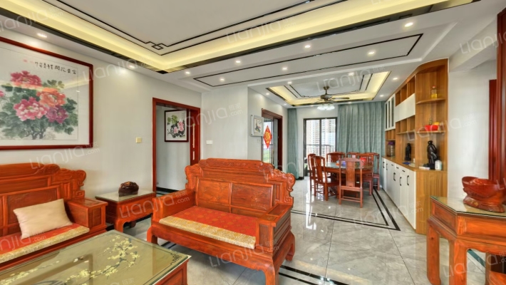 华发又一城B区二手房实景图