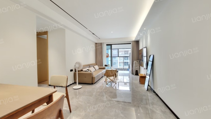 深铁瑞城二手房实景图