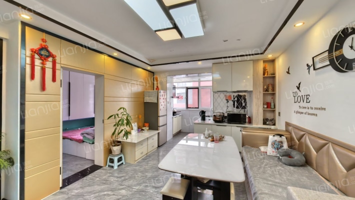 施官屯小区二手房实景图