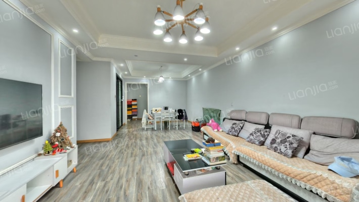 闲山悦二区二手房实景图