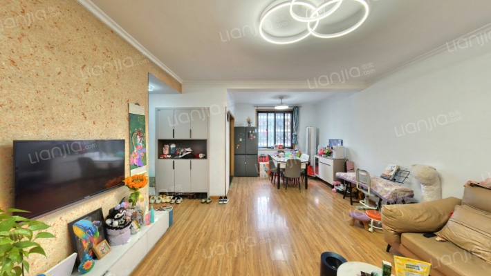 置地同和民康二手房实景图