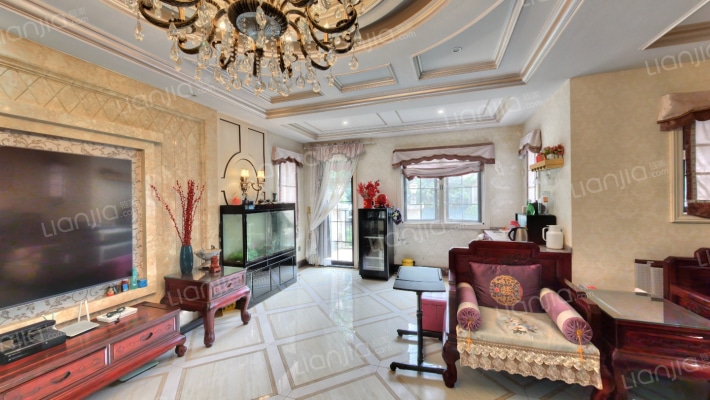 美村燕园二手房实景图