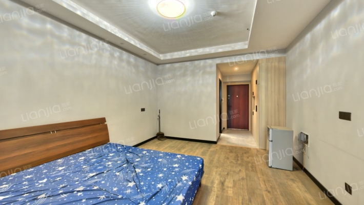 灞业玖悦公馆小区二手房实景图