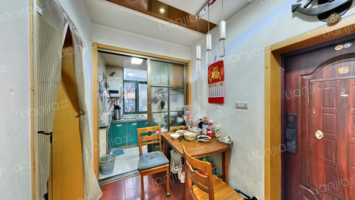 拉萨路二手房实景图