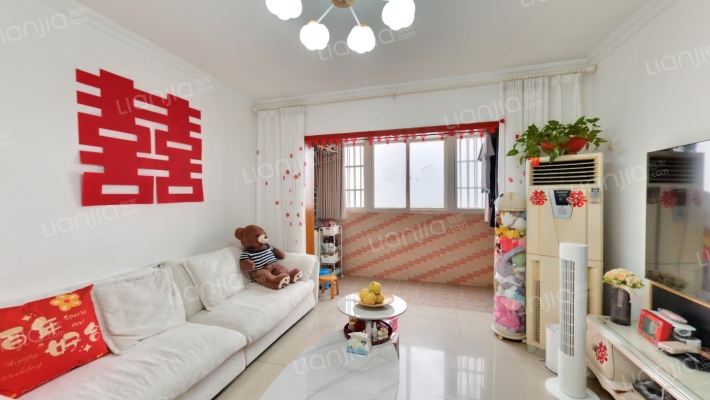 望燕名居二手房实景图