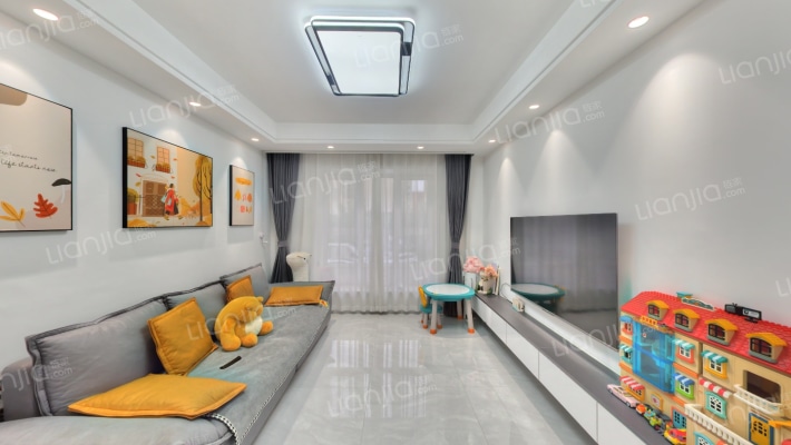 荷塘苑二手房实景图