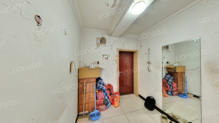 祖家庄小区二手房实景图