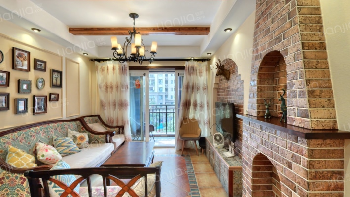 金科廊桥水乡四组团二手房实景图