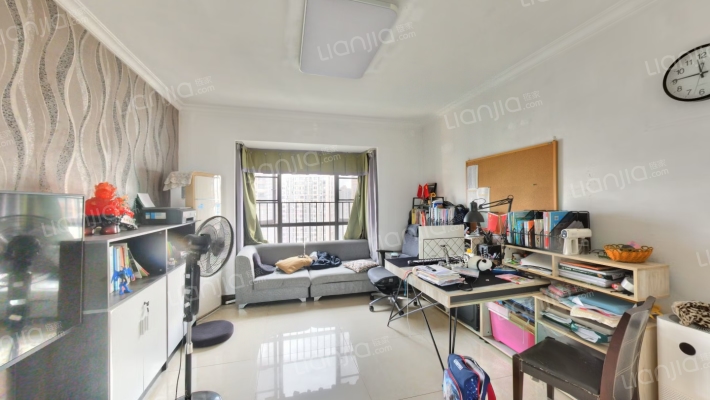 广电兰亭熙园二手房实景图