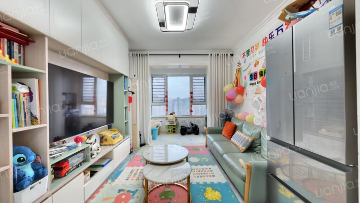 绿城佳苑二手房实景图