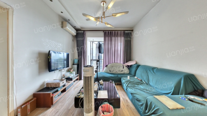 帝豪峰二手房实景图