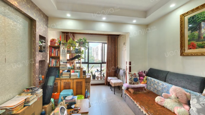 绿地海外滩二手房实景图