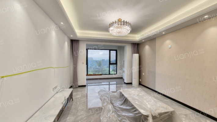 中建梅溪上郡二手房实景图