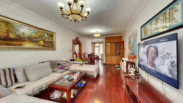 亿达学苑二手房实景图