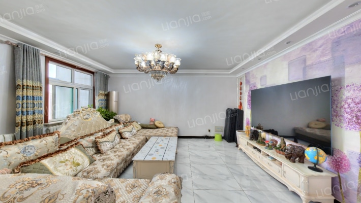 公园大观二手房实景图