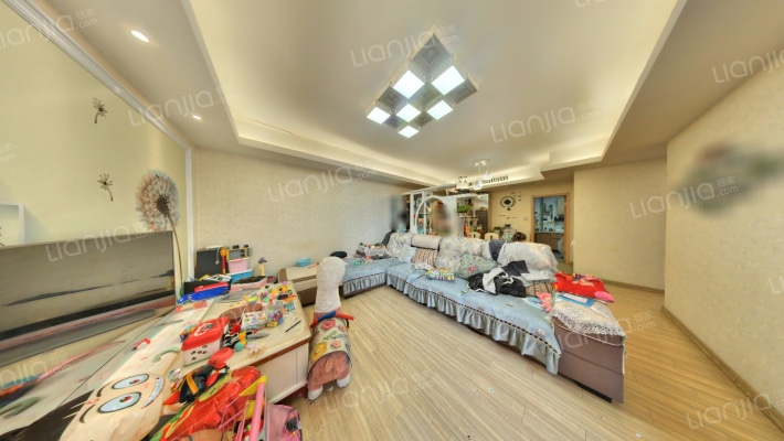 国润城东区二手房实景图